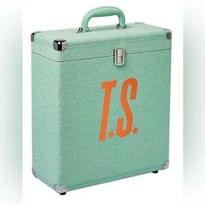 Taylor Swift Life of a Showgirl Vinyl Case